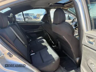 2015 Subaru WRX Premium с VIN JF1VA1D69F8836588, выставлен на аукционе Copart как лот 55687725 с пробегом 127 882 миль миль и Чистый • Clean title. История ставок и продаж доступна на DreamBid. Изображение 6.