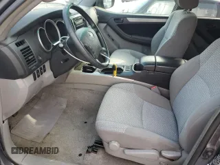 2008 Toyota 4Runner SR5 with VIN JTEBU14R28K024520, listed as a Copart auction lot 63672765 with 160,863 mi miles and Salvage title. Bid and sale history available at DreamBid. Image 7.