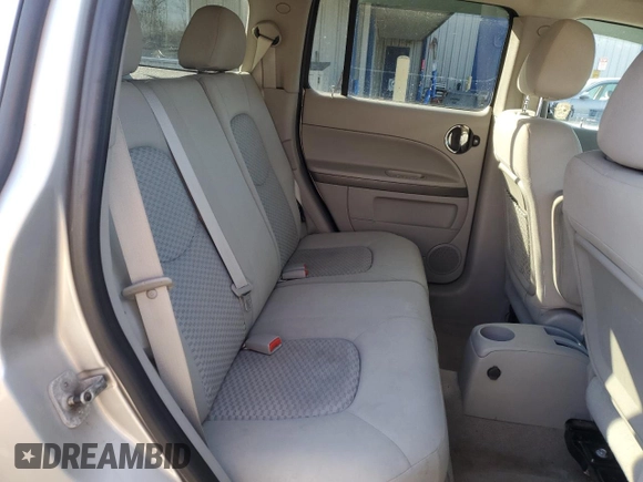2008 Chevrolet HHR LT with VIN 3GNCA53P38S663607, listed as a Copart auction lot 45787245 with 149,198 mi miles and Salvage Title. Bid and sale history available at DreamBid. Image 11.