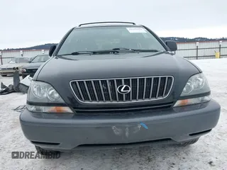 1999 Lexus RX 300 Luxury SUV with VIN JT6HF10U6X0032219, listed as a IAAI auction lot 41582634 with 180,584 mi miles. Bid and sale history available at carsss.com. Image 6.