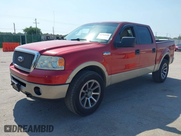 2007 Ford F-150 XLT с VIN 1FTPW14V37KB22567, выставлен на аукционе IAAI как лот 42753510 с пробегом Не указан миль и . История ставок и продаж доступна на DreamBid. Изображение 17.