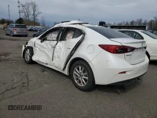 2015 Mazda 3 i Grand Touring z VIN JM1BM1W77F1229432, wystawiony jako Copart lot #49302495 z przebiegiem 87 028 mil mil oraz Szkoda całkowita • Salvage title. Historia ofert i sprzedaży dostępna na DreamBid. Obrazek 2.