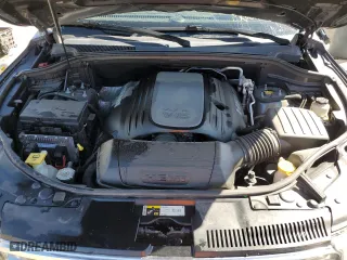 2014 Dodge Durango Limited with VIN 1C4SDJDT9EC394501, listed as a Copart auction lot 58161754 with 86,066 mi miles and Clean Title. Bid and sale history available at carsss.com. Image 12.