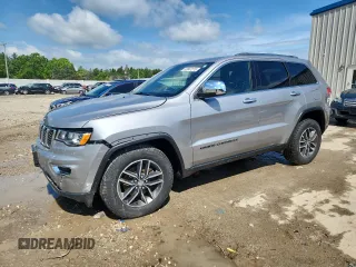 2018 Jeep Grand Cherokee Limited z VIN 1C4RJFBG4JC397178, wystawiony jako Copart lot #62847515 z przebiegiem 91 922 mil mil oraz Nie do naprawy • Non repairable. Historia ofert i sprzedaży dostępna na DreamBid. Obrazek 1.