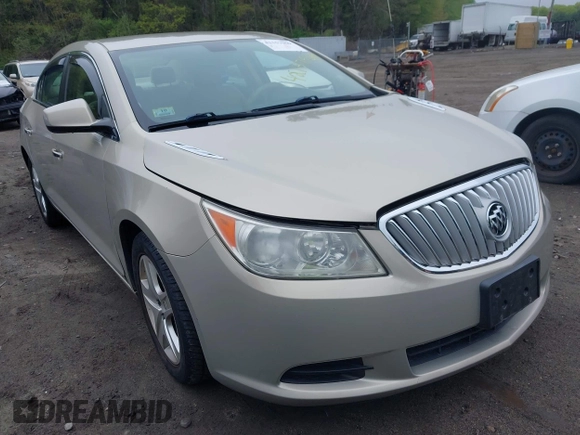 2011 Buick LaCrosse CX z VIN 1G4GA5EC6BF232951, wystawiony jako IAAI lot #42157969 z przebiegiem 73 671 mil mil oraz . Historia ofert i sprzedaży dostępna na DreamBid. Obrazek 1.