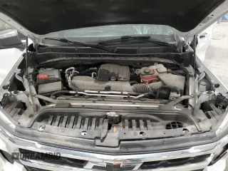 2022 Chevrolet Silverado 1500 LT with VIN 1GCPDDEK8NZ518672, listed as a Copart auction lot 83454114 with 40,850 mi miles and Salvage Title. Bid and sale history available at DreamBid. Image 13.