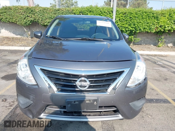 2016 Nissan Versa SV with VIN 3N1CN7AP5GL846580, listed as a IAAI auction lot 42714901 with 176,337 mi miles and . Bid and sale history available at DreamBid. Image 12.