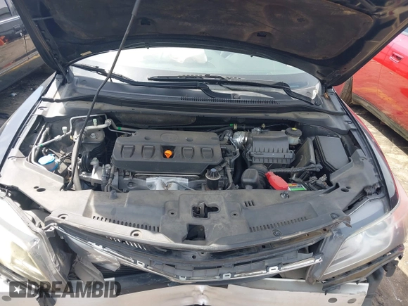 2014 Acura ILX with VIN 19VDE1F34EE002335, listed as a IAAI auction lot 42135408 with 175,010 mi miles and . Bid and sale history available at DreamBid. Image 10.