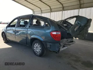 2006 Chrysler Town & Country LWB LX with VIN 2A4GP44R16R886817, listed as a Copart auction lot 80144944 with 159,399 mi miles and Non Repairable. Bid and sale history available at carsss.com. Image 2.