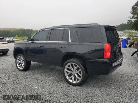 2015 Chevrolet Tahoe LS with VIN 1GNSCAEC9FR109321, listed as a Copart auction lot 58417355 with 178,812 mi miles and Clean title. Bid and sale history available at DreamBid. Image 2.