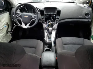 2014 Chevrolet Cruze ECO with VIN 1G1PH5SB6E7348640, listed as a Copart auction lot 88971785 with 114,834 mi miles and Clean Title. Bid and sale history available at carsss.com. Image 8.
