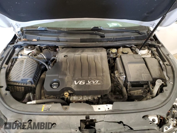 2015 Buick LaCrosse Leather with VIN 1G4GB5G33FF138512, listed as a Copart auction lot 53434355 with 130,778 mi miles and Clean Title. Bid and sale history available at carsss.com. Image 13.