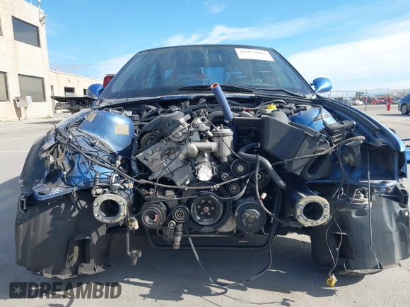1997 BMW 3 Series with VIN WBSCD0325VEE10975, listed as a IAAI auction lot 41851847 with 209,106 mi miles and . Bid and sale history available at DreamBid. Image 6.