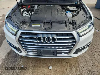 2017 Audi Q7 Premium Plus z VIN WA1LABF70HD016126, wystawiony jako Copart lot #62913985 z przebiegiem 107 198 mil mil oraz Nie do naprawy • Non repairable. Historia ofert i sprzedaży dostępna na DreamBid. Obrazek 12.