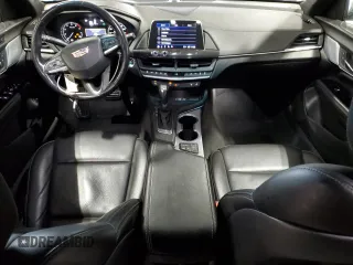 2021 Cadillac CT4 Premium Luxury z VIN 1G6DF5RK4M0134262, wystawiony jako Copart lot #56529615 z przebiegiem 61 324 mil mil oraz Tytuł czysty. Historia ofert i sprzedaży dostępna na DreamBid. Obrazek 8.