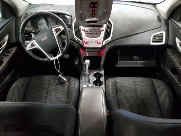 2015 GMC Terrain SLE with VIN 2GKFLWE37F6338488, listed as a Copart auction lot 79401624 with 125,407 mi miles and Clean Title. Bid and sale history available at DreamBid. Image 8.