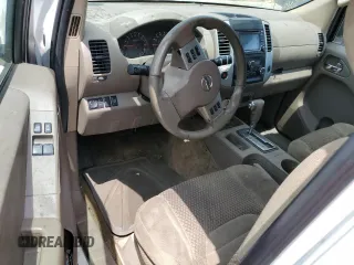 2015 Nissan Frontier SV with VIN 1N6AD0CU1FN757764, listed as a Copart auction lot 53444914 with Not provided miles and Clean title. Bid and sale history available at DreamBid. Image 8.