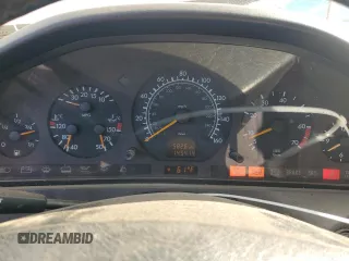 2000 Mercedes-Benz SL-Class with VIN WDBFA68F5YF189917, listed as a Copart auction lot 80144894 with 145,414 mi miles and Salvage Title. Bid and sale history available at carsss.com. Image 9.