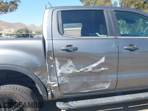 2022 Ford Ranger XL z VIN 1FTER4EH9NLD33725, wystawiony jako IAAI lot #42136001 z przebiegiem 63 667 mil mil oraz . Historia ofert i sprzedaży dostępna na DreamBid. Obrazek 6.