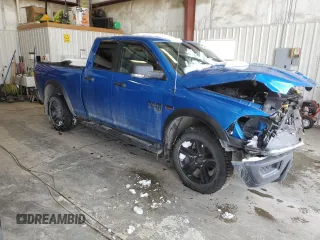 2021 Ram 1500 SLT with VIN 1C6RR7GT9MS514324, listed as a Copart auction lot 45185294 with 40,371 mi miles and Salvage title. Bid and sale history available at DreamBid. Image 4.