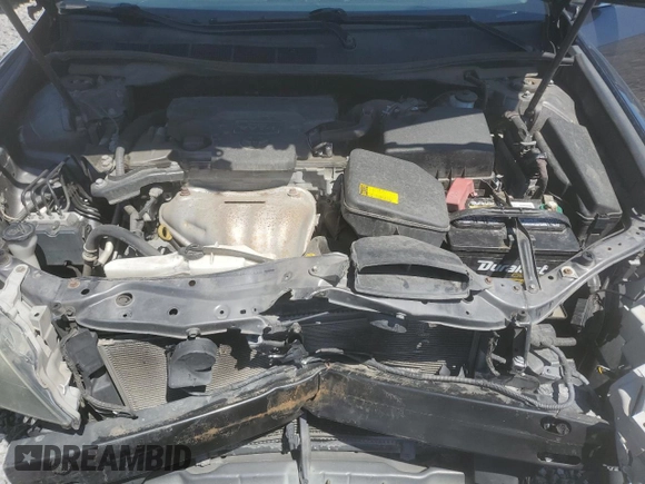 2014 Toyota Camry L with VIN 4T1BF1FK0EU770569, listed as a Copart auction lot 53114755 with 113,365 mi miles and Salvage Title. Bid and sale history available at carsss.com. Image 11.