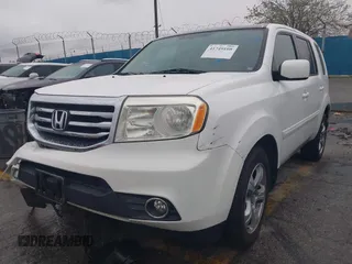 2013 Honda Pilot EX-L with VIN 5FNYF3H7XDB008683, listed as a IAAI auction lot 41749108 with 88,542 mi miles and . Bid and sale history available at DreamBid. Image 18.