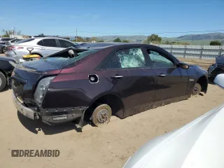 2019 Cadillac CTS-V z VIN 1G6A15S63K0101555, wystawiony jako Copart lot #50648925 z przebiegiem Nie podano mil oraz Szkoda całkowita • Salvage title. Historia ofert i sprzedaży dostępna na DreamBid. Obrazek 3.