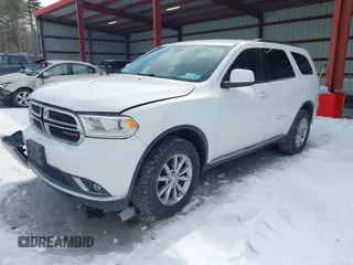 2017 Dodge Durango SXT with VIN 1C4RDJAG6HC630239, listed as a IAAI auction lot 41628390 with 113,971 mi miles and . Bid and sale history available at DreamBid. Image 17.