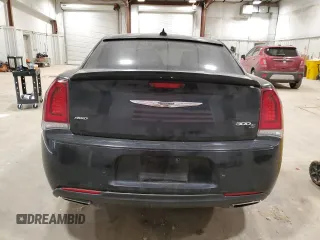 2015 Chrysler 300 with VIN 2C3CCAGG3FH787094, listed as a Copart auction lot 44208835 with 112,969 mi miles and Non Repairable. Bid and sale history available at carsss.com. Image 6.
