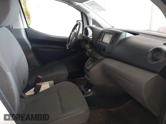 2020 Nissan NV200 SV с VIN 3N6CM0KN0LK708608, выставлен на аукционе IAAI как лот 41971708 с пробегом 43 495 миль миль и . История ставок и продаж доступна на DreamBid. Изображение 5.