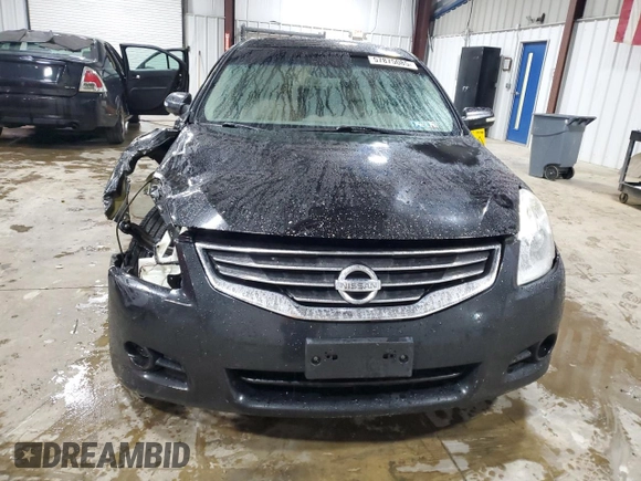 2011 Nissan Altima 2.5 with VIN 1N4AL2AP3BN451034, listed as a Copart auction lot 57875085 with 220,000 mi miles and Salvage title. Bid and sale history available at DreamBid. Image 5.