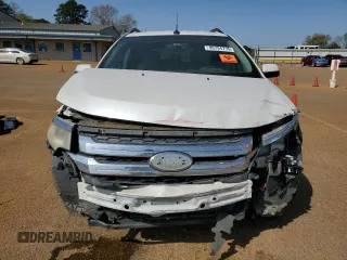 2011 Ford Edge SEL with VIN 2FMDK3JC0BBB29729, listed as a Copart auction lot 49794735 with 157,645 mi miles and Non Repairable. Bid and sale history available at carsss.com. Image 5.