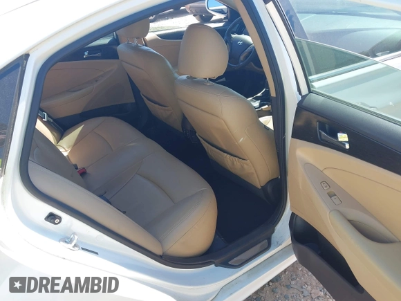 2011 Hyundai Sonata Limited with VIN 5NPEC4AB6BH299049, listed as a IAAI auction lot 42074472 with 158,304 mi miles and . Bid and sale history available at carsss.com. Image 8.