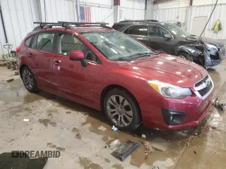 2013 Subaru Impreza Special Sports Premium z VIN JF1GPAL61D1894788, wystawiony jako Copart lot #57669455 z przebiegiem 123 701 mil mil oraz Szkoda całkowita • Salvage title. Historia ofert i sprzedaży dostępna na DreamBid. Obrazek 4.