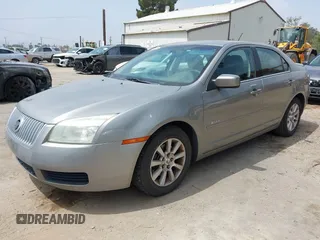 2008 Mercury Milan with VIN 3MEHM07Z28R647148, listed as a IAAI auction lot 42185156 with 102,521 mi miles and . Bid and sale history available at DreamBid. Image 2.