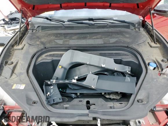 2021 Ford Mustang Mach-E Premium с VIN 3FMTK3R77MMA44925, выставлен на аукционе Copart как лот 64307295 с пробегом 30 714 миль миль и Списание • Salvage title. История ставок и продаж доступна на DreamBid. Изображение 11.