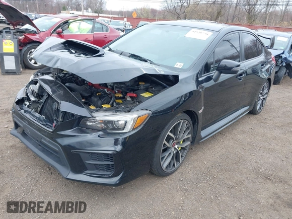 2020 Subaru WRX STI z VIN JF1VA2E6XL9818207, wystawiony jako IAAI lot #41929778 z przebiegiem 33 363 mil mil oraz . Historia ofert i sprzedaży dostępna na DreamBid. Obrazek 2.