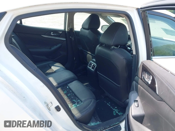 2017 Nissan Maxima SL with VIN 1N4AA6AP6HC432141, listed as a IAAI auction lot 42441283 with 93,730 mi miles and . Bid and sale history available at DreamBid. Image 8.