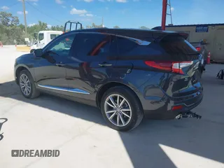 2021 Acura RDX Technology z VIN 5J8TC1H54ML016041, wystawiony jako IAAI lot #41855161 z przebiegiem 33 876 mil mil oraz . Historia ofert i sprzedaży dostępna na DreamBid. Obrazek 14.