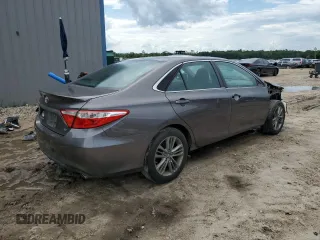 2017 Toyota Camry XLE z VIN 4T1BF1FK0HU426986, wystawiony jako Copart lot #56294715 z przebiegiem 86 159 mil mil oraz Szkoda całkowita • Salvage title. Historia ofert i sprzedaży dostępna na DreamBid. Obrazek 3.