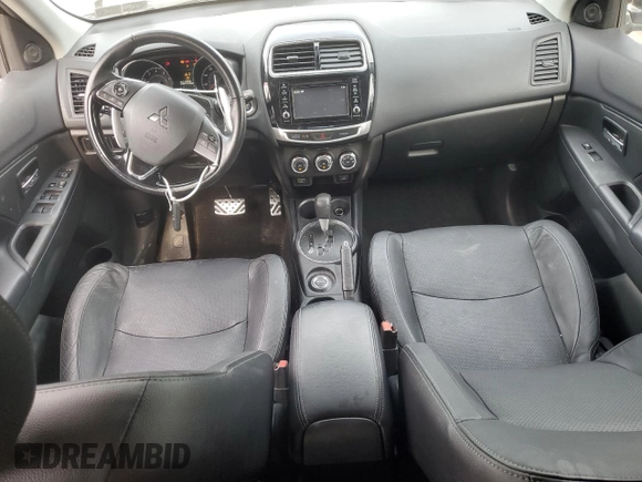 2016 Mitsubishi Outlander SEL z VIN JA4AR4AW5GZ052292, wystawiony jako Copart lot #60345175 z przebiegiem 62 762 mil mil oraz Szkoda całkowita • Salvage title. Historia ofert i sprzedaży dostępna na DreamBid. Obrazek 8.