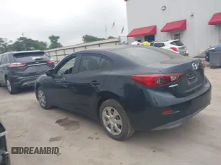 2018 Mazda 3 Sport with VIN 3MZBN1U77JM231058, listed as a IAAI auction lot 41961885 with 36,791 mi miles and . Bid and sale history available at DreamBid. Image 15.