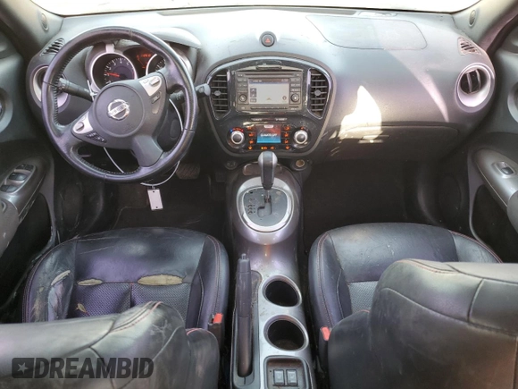 2012 Nissan Juke SL with VIN JN8AF5MR0CT107100, listed as a Copart auction lot 48147755 with 112,912 mi miles and Clean Title. Bid and sale history available at DreamBid. Image 8.