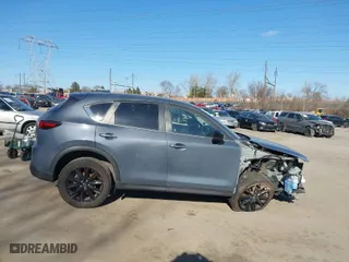 2023 Mazda CX-5 2.5 S Carbon Edition with VIN JM3KFBCMXP0218420, listed as a IAAI auction lot 41701405 with 40,710 mi miles. Bid and sale history available at carsss.com. Image 13.