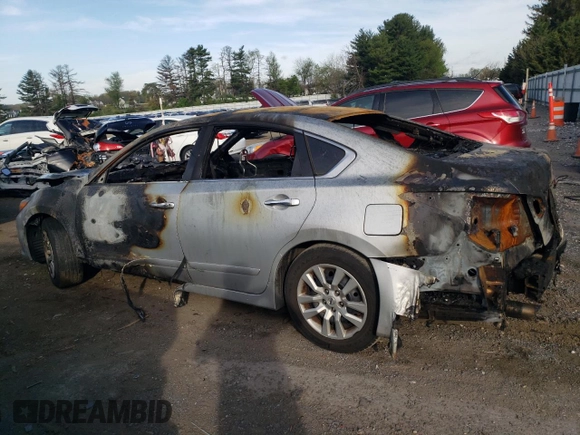 2017 Nissan Altima S z VIN 1N4AL3AP3HN321690, wystawiony jako Copart lot #53532975 z przebiegiem Nie podano mil oraz Szkoda całkowita • Salvage title. Historia ofert i sprzedaży dostępna na DreamBid. Obrazek 2.