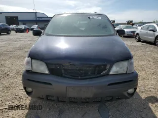 2004 Pontiac Montana z VIN 1GMDU03E94D196852, wystawiony jako Copart lot #57477115 z przebiegiem Nie podano mil oraz Nie do naprawy • Non repairable. Historia ofert i sprzedaży dostępna na DreamBid. Obrazek 5.