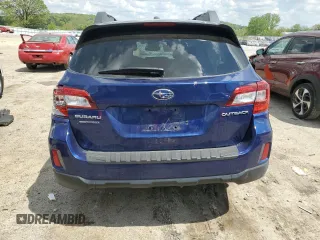 2015 Subaru Outback Limited z VIN 4S4BSBNC9F3307929, wystawiony jako Copart lot #56959265 z przebiegiem 85 892 mil mil oraz Nie do naprawy • Non repairable. Historia ofert i sprzedaży dostępna na DreamBid. Obrazek 6.