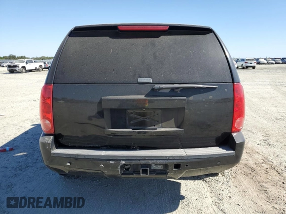 2013 GMC Yukon SLT with VIN 1GKS2CE03DR258564, listed as a Copart auction lot 61439774 with 147,284 mi miles and Salvage Title. Bid and sale history available at carsss.com. Image 6.