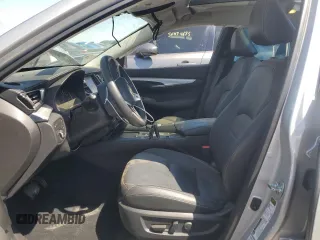 2021 Infiniti QX50 Luxe с VIN 3PCAJ5BA9MF106345, выставлен на аукционе Copart как лот 56383605 с пробегом 40 815 миль миль и Списание • Salvage title. История ставок и продаж доступна на DreamBid. Изображение 7.