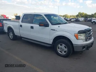 2010 Ford F-150 XL z VIN 1FTFW1EVXAKE06182, wystawiony jako IAAI lot #42798292 z przebiegiem 232 935 mil mil oraz . Historia ofert i sprzedaży dostępna na DreamBid. Obrazek 1.
